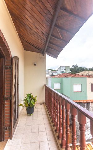 Casa para alugar com 530m², 4 quartos e 8 vagasVaranda