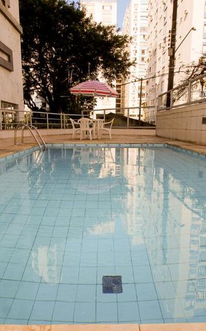 Apartamento para alugar com 127m², 3 quartos e 2 vagas Apartamento para alugar com 127m², 3 quartos e 2 vagasÁrea comum