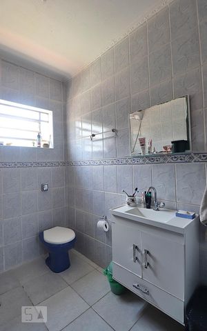Casa à venda com 401m², 4 quartos e 3 vagasBanheiro Social