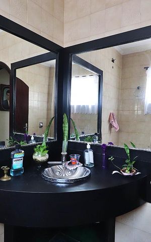 Casa à venda com 401m², 4 quartos e 3 vagasLavabo