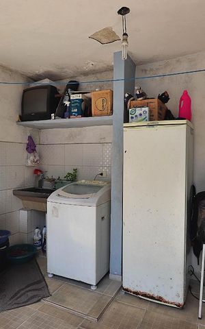 Casa à venda com 401m², 4 quartos e 3 vagasÁrea de Serviço