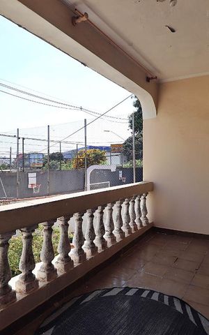 Casa à venda com 401m², 4 quartos e 3 vagasVaranda da Sala