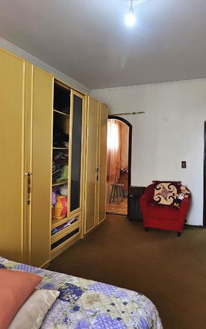 Casa à venda com 401m², 4 quartos e 3 vagasSuíte 1