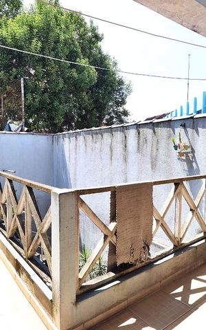 Casa à venda com 401m², 4 quartos e 3 vagasQuintal
