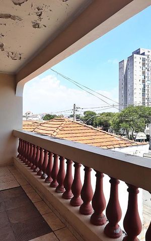 Casa à venda com 401m², 4 quartos e 3 vagasVaranda da Suíte 1