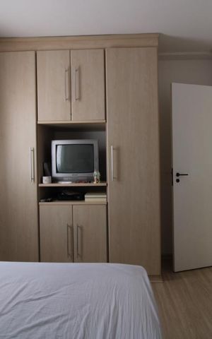 Apartamento para alugar com 64m², 2 quartos e 1 vagaQuarto 2