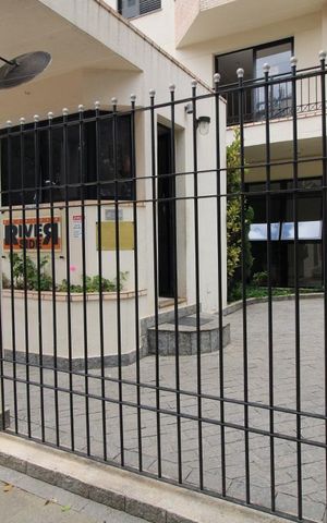 Apartamento para alugar com 64m², 2 quartos e 1 vagaFachada