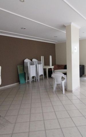 Apartamento para alugar com 64m², 2 quartos e 1 vagaSalão de festas