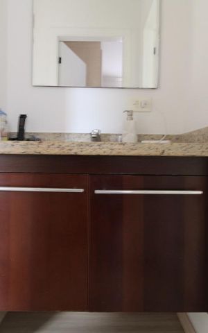 Apartamento para alugar com 64m², 2 quartos e 1 vagaLavabo