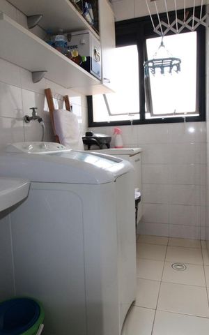 Apartamento para alugar com 64m², 2 quartos e 1 vagaÁrea de serviço