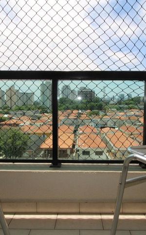 Apartamento para alugar com 64m², 2 quartos e 1 vagaVaranda