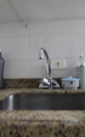 Apartamento para alugar com 64m², 2 quartos e 1 vagaPia da cozinha