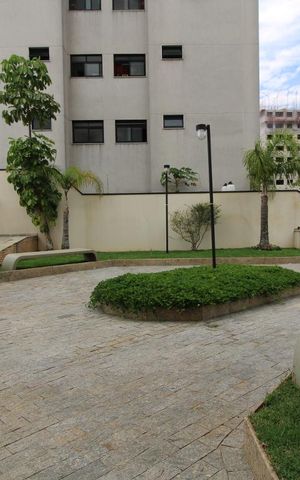 Apartamento para alugar com 64m², 2 quartos e 1 vagaÁrea comum