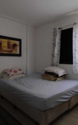 Apartamento para alugar com 64m², 2 quartos e 1 vagaQuarto 2