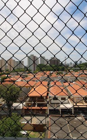 Apartamento para alugar com 64m², 2 quartos e 1 vagaVista da varanda