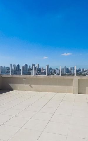 Apartamento à venda com 50m², 1 quarto e sem vaga Apartamento à venda com 50m², 1 quarto e sem vagaTerraço