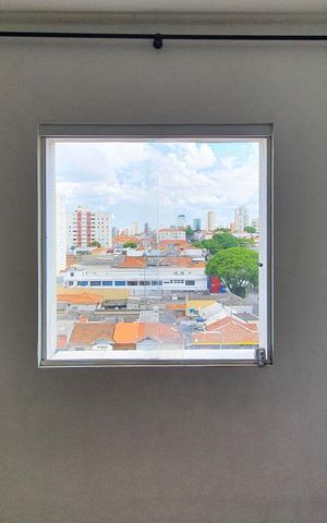 Apartamento à venda com 50m², 1 quarto e sem vaga Apartamento à venda com 50m², 1 quarto e sem vagaJanela Sala