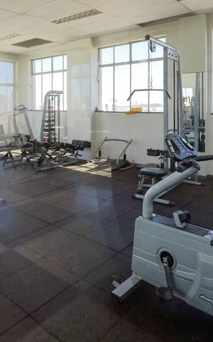 Apartamento à venda com 50m², 1 quarto e sem vaga Apartamento à venda com 50m², 1 quarto e sem vagaÁrea comum - Academia