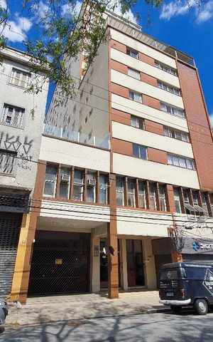 Apartamento à venda com 50m², 1 quarto e sem vaga Apartamento à venda com 50m², 1 quarto e sem vagaFachada