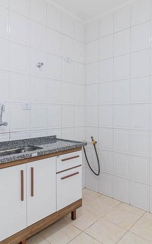 Apartamento à venda com 84m², 3 quartos e 2 vagas Apartamento à venda com 84m², 3 quartos e 2 vagasCozinha