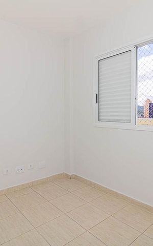 Apartamento à venda com 84m², 3 quartos e 2 vagas Apartamento à venda com 84m², 3 quartos e 2 vagasQuarto 2