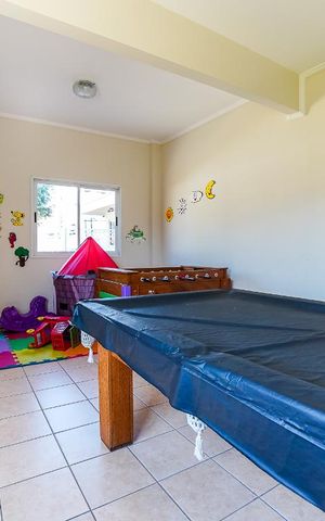 Apartamento à venda com 84m², 3 quartos e 2 vagas Apartamento à venda com 84m², 3 quartos e 2 vagasÁrea comum - Salão de Jogos