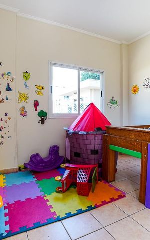 Apartamento à venda com 84m², 3 quartos e 2 vagas Apartamento à venda com 84m², 3 quartos e 2 vagasÁrea Comum - Brinquedoteca