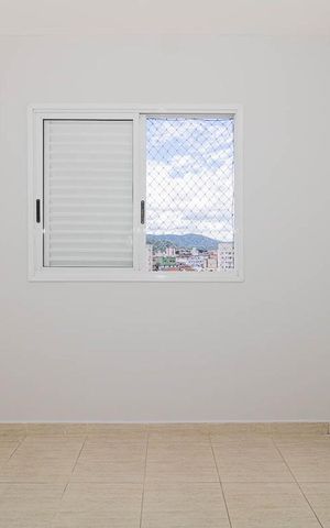 Apartamento à venda com 84m², 3 quartos e 2 vagas Apartamento à venda com 84m², 3 quartos e 2 vagasQuarto 1