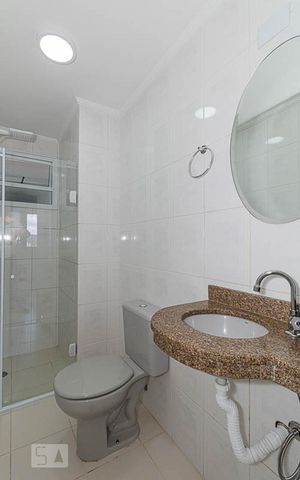 Apartamento à venda com 84m², 3 quartos e 2 vagas Apartamento à venda com 84m², 3 quartos e 2 vagasBanheiro