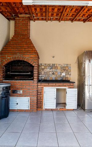 Apartamento à venda com 84m², 3 quartos e 2 vagas Apartamento à venda com 84m², 3 quartos e 2 vagasÁrea comum - Churrasqueira