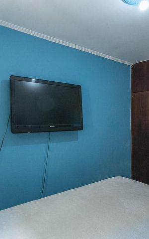 Apartamento à venda com 73m², 3 quartos e 1 vaga Apartamento à venda com 73m², 3 quartos e 1 vagaQuarto 2