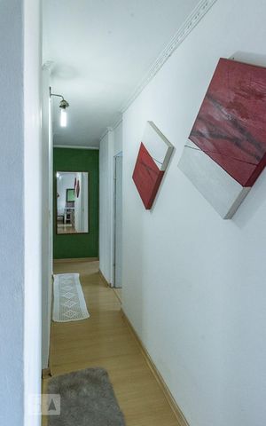 Apartamento à venda com 73m², 3 quartos e 1 vaga Apartamento à venda com 73m², 3 quartos e 1 vagaCorredor