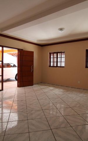 Casa à venda com 450m², 3 quartos e 4 vagasSala de Estar/Sala de jantar