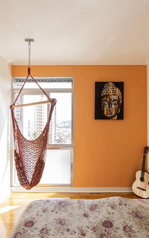 Apartamento à venda com 92m², 3 quartos e 1 vaga Apartamento à venda com 92m², 3 quartos e 1 vagaQuarto 2