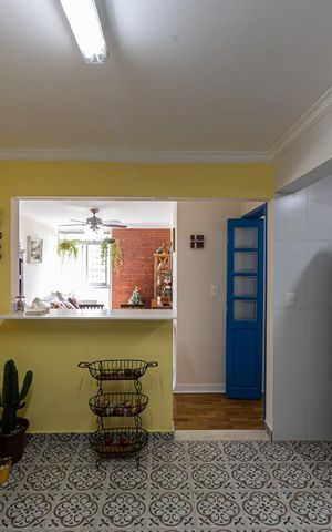 Apartamento à venda com 92m², 3 quartos e 1 vaga Apartamento à venda com 92m², 3 quartos e 1 vagaCozinha
