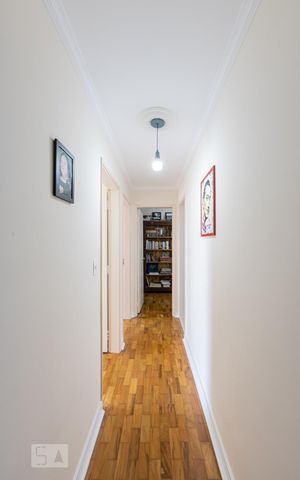 Apartamento à venda com 92m², 3 quartos e 1 vaga Apartamento à venda com 92m², 3 quartos e 1 vagaCorredor