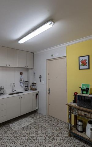 Apartamento à venda com 92m², 3 quartos e 1 vaga Apartamento à venda com 92m², 3 quartos e 1 vagaCozinha