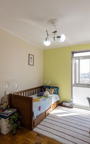 Apartamento à venda com 92m², 3 quartos e 1 vaga Apartamento à venda com 92m², 3 quartos e 1 vagaQuarto 1