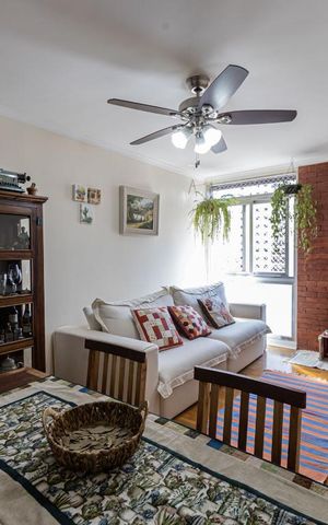 Apartamento à venda com 92m², 3 quartos e 1 vaga Apartamento à venda com 92m², 3 quartos e 1 vagaSala