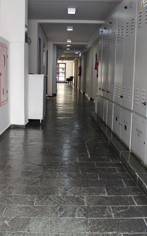 Studio para alugar com 46m², 1 quarto e sem vagaHall de Entrada