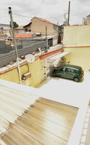 Casa à venda com 225m², 3 quartos e 3 vagasVista da varanda