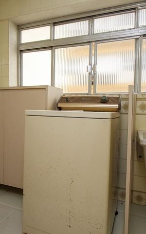 Apartamento para alugar com 140m², 3 quartos e 1 vaga Apartamento para alugar com 140m², 3 quartos e 1 vagaÁrea de Serviço