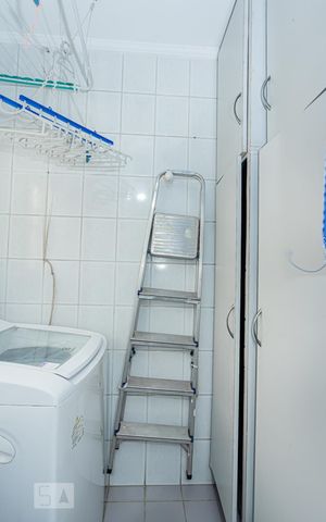 Apartamento à venda com 67m², 3 quartos e 1 vaga Apartamento à venda com 67m², 3 quartos e 1 vagaÁrea de Serviço
