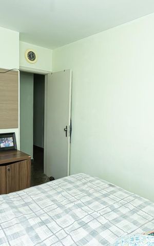Apartamento à venda com 67m², 3 quartos e 1 vaga Apartamento à venda com 67m², 3 quartos e 1 vagaQuarto 2