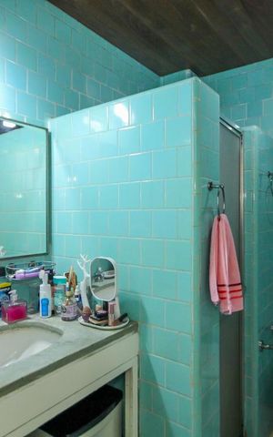 Apartamento à venda com 132m², 2 quartos e sem vaga Apartamento à venda com 132m², 2 quartos e sem vagaBanheiro