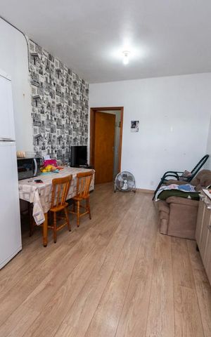 Casa de condomínio à venda com 40m², 1 quarto e 1 vagaSala e Cozinha