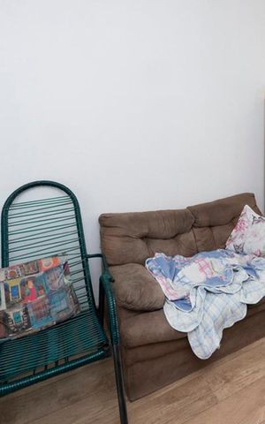 Casa de condomínio à venda com 40m², 1 quarto e 1 vagaSala e Cozinha