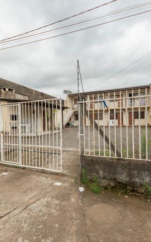 Casa de condomínio à venda com 40m², 1 quarto e 1 vagaFachada