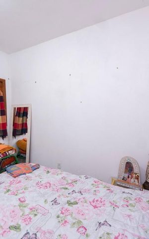 Casa de condomínio à venda com 40m², 1 quarto e 1 vagaQuarto
