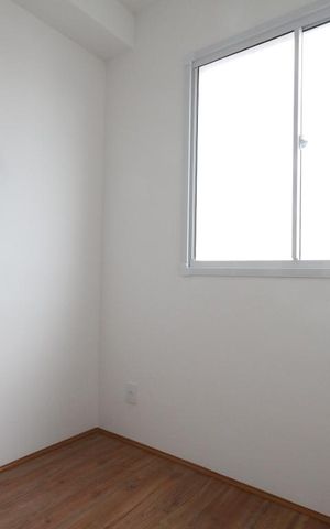 Apartamento à venda com 35m², 2 quartos e sem vagaQuarto 1
